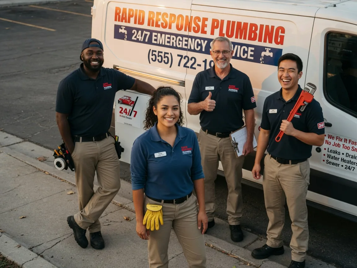 Emergency Plumber company in Mauston, WI